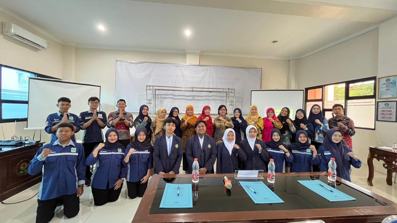 Debat Terbuka dan Pemira Calon Ketua dan Wakil Ketua HIMAKESKA Periode 2026/2027