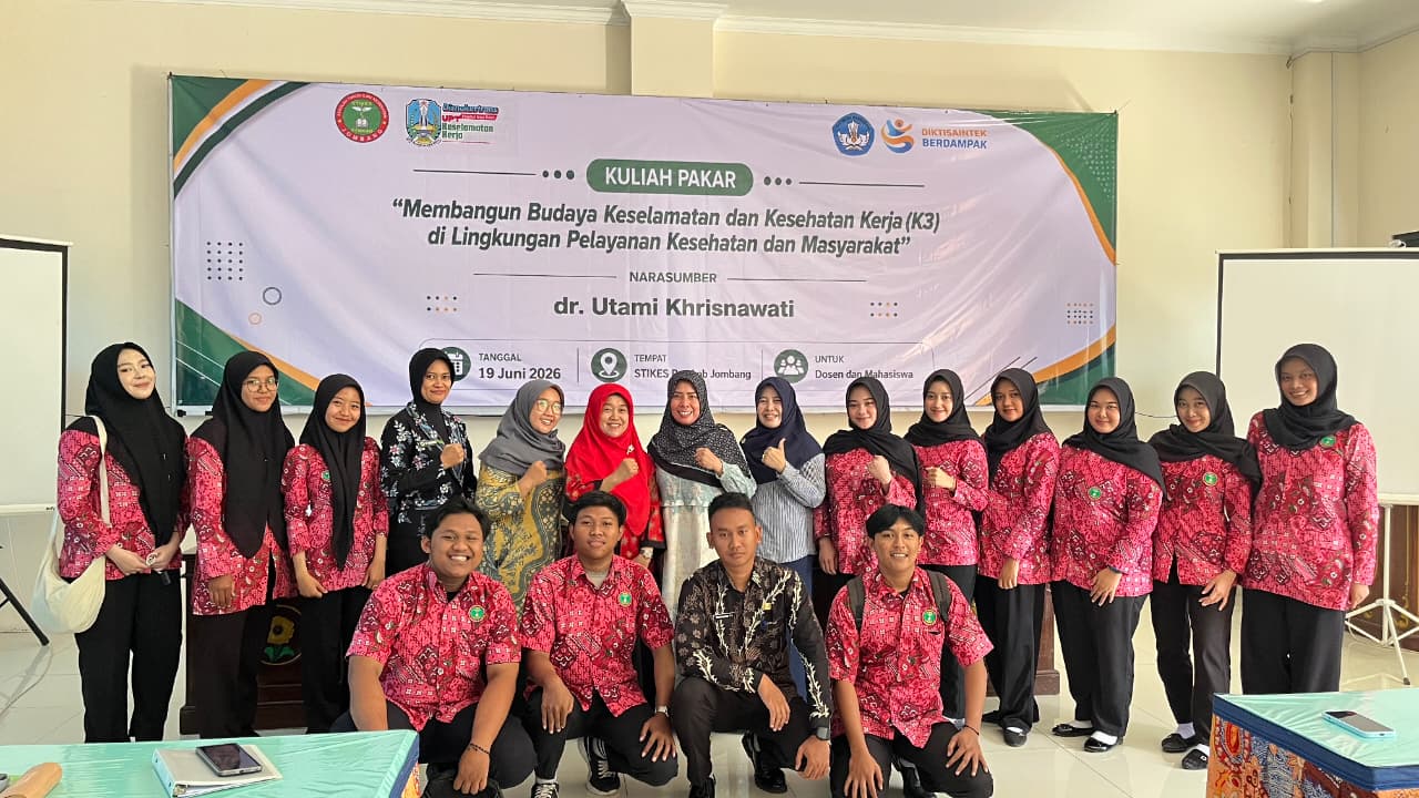 Membangun Budaya Keselamatan dan Kesehatan Kerja (K3) di Lingkungan Pelayanan Kesehatan dan Masyarakat